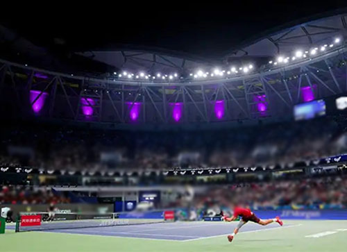 平利县体育比赛